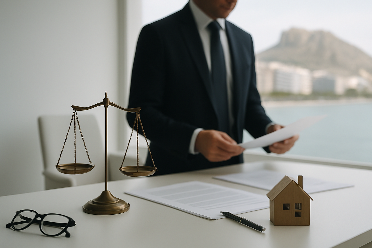 Conveyancing and Property Law in Spain: What Buyers and Sellers Need to Know