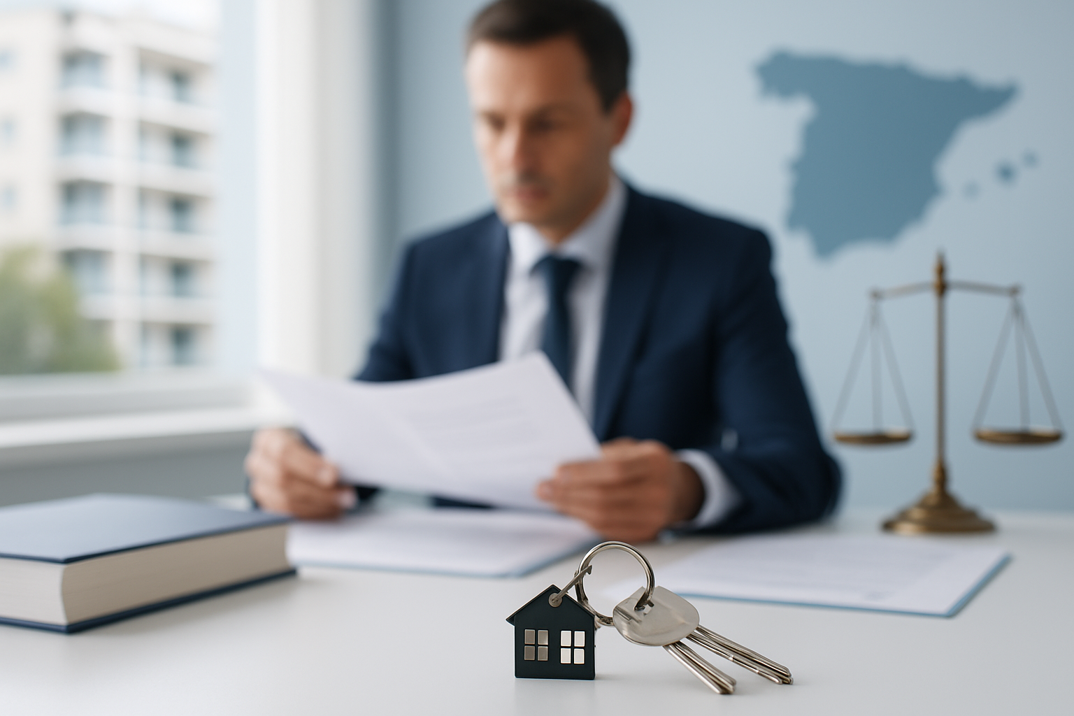 Legal Services for Property and Everyday Life in Spain